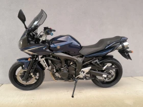 Yamaha Fazer 600 S2, 2009 година, Нов внос Италия , снимка 8