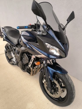 Yamaha Fazer 600 S2, 2009 година, Нов внос Италия , снимка 11