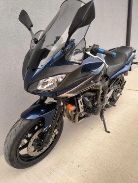 Yamaha Fazer 600 S2, 2009 година, Нов внос Италия , снимка 12