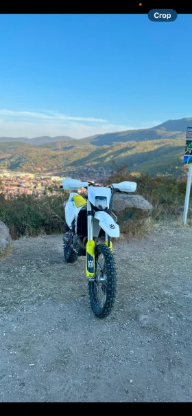     Husqvarna FE