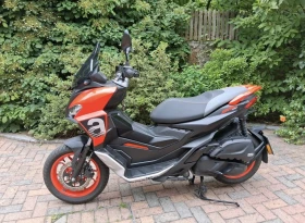 Aprilia Sr SR GT 200 | Mobile.bg    2
