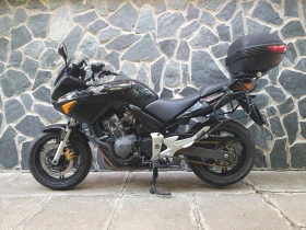     Honda Cbf 600 ABS