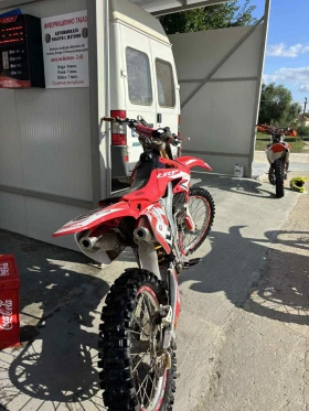 Honda Crf, снимка 4