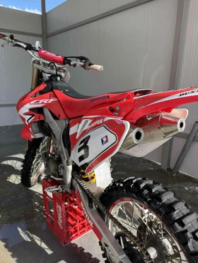Honda Crf, снимка 6