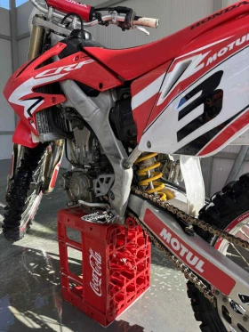 Honda Crf, снимка 8