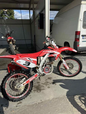 Honda Crf, снимка 9