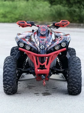 ������ Can-Am Ren�gade