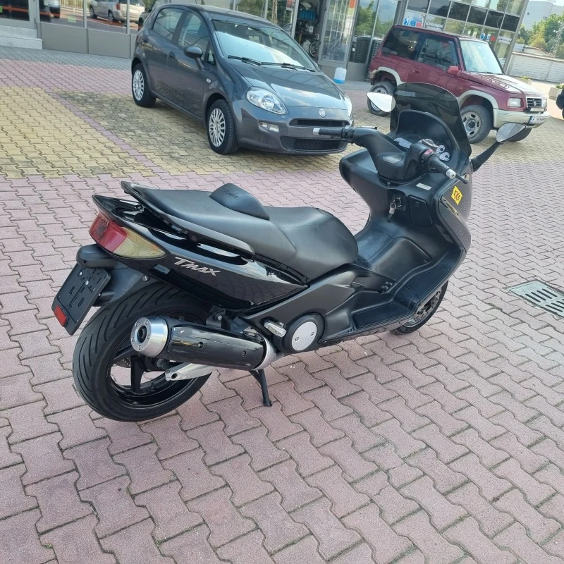 Yamaha T-max, снимка 5 - Мотоциклети и мототехника - 41509243