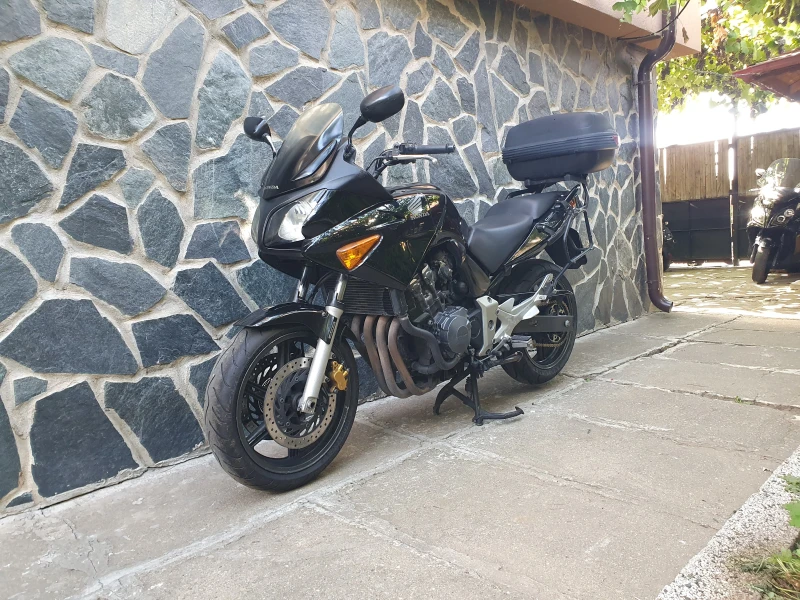 Honda Cbf 600 ABS, снимка 2 - Мотоциклети и мототехника - 51638584