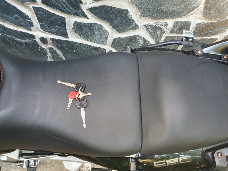 Honda Cbf 600 ABS, снимка 17 - Мотоциклети и мототехника - 51638584