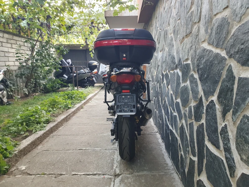 Honda Cbf 600 ABS, снимка 5 - Мотоциклети и мототехника - 51638584