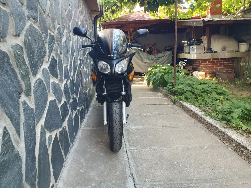 Honda Cbf 600 ABS, снимка 3 - Мотоциклети и мототехника - 51638584