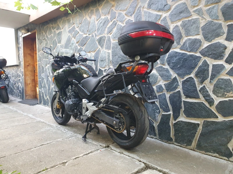 Honda Cbf 600 ABS, снимка 4 - Мотоциклети и мототехника - 51638584