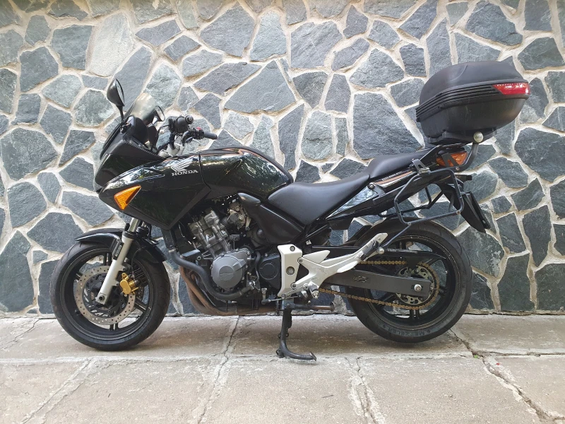Honda Cbf 600 ABS
