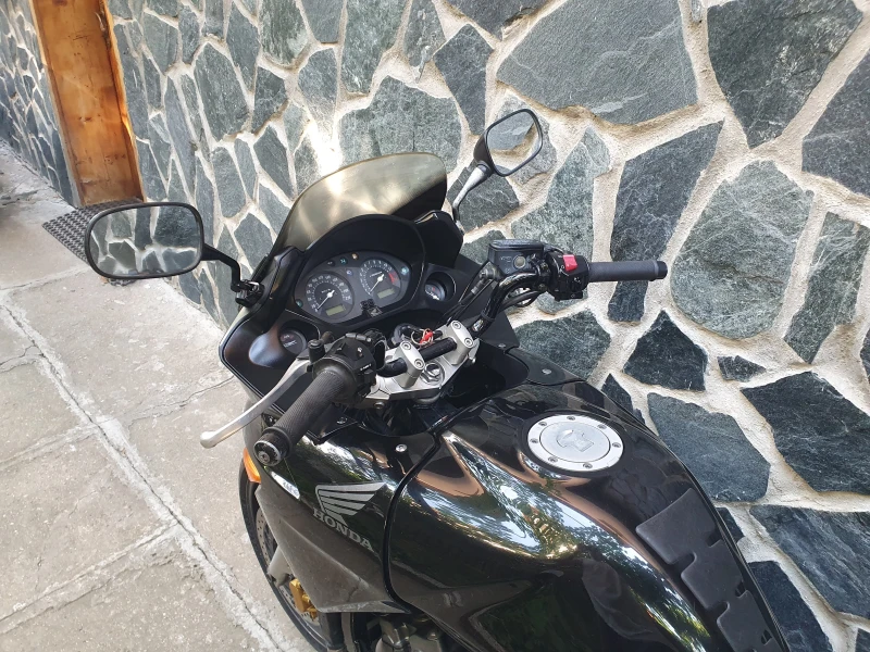 Honda Cbf 600 ABS, снимка 12 - Мотоциклети и мототехника - 51638584