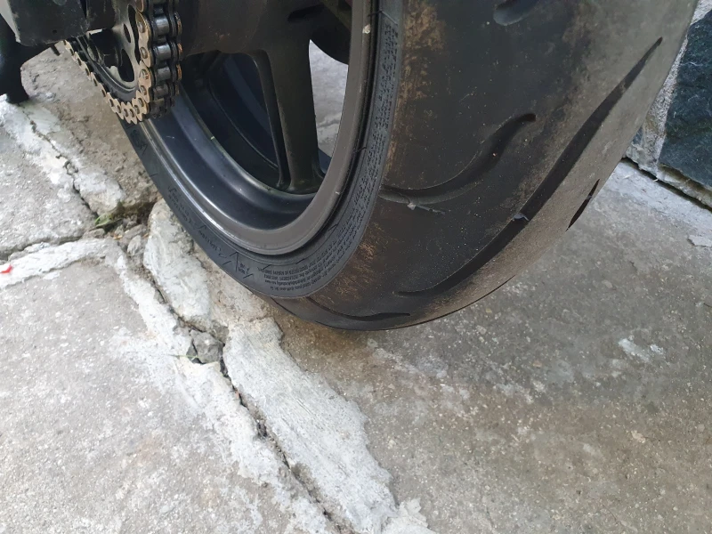 Honda Cbf 600 ABS, снимка 14 - Мотоциклети и мототехника - 51638584