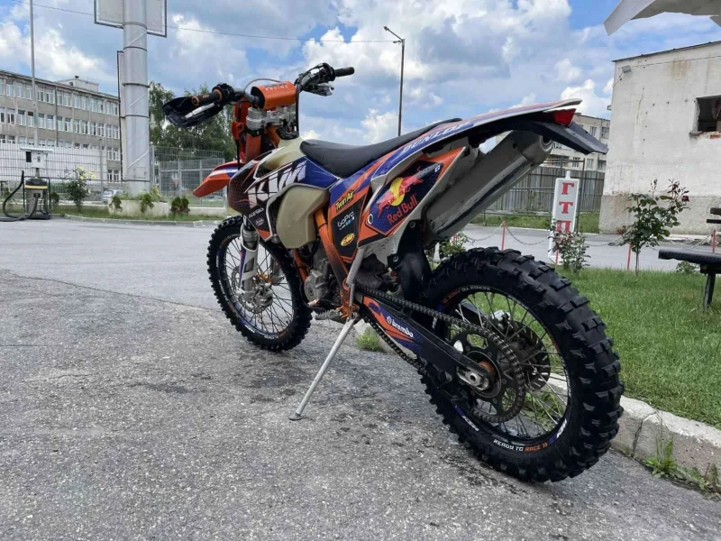 Ktm 350 Exc-f