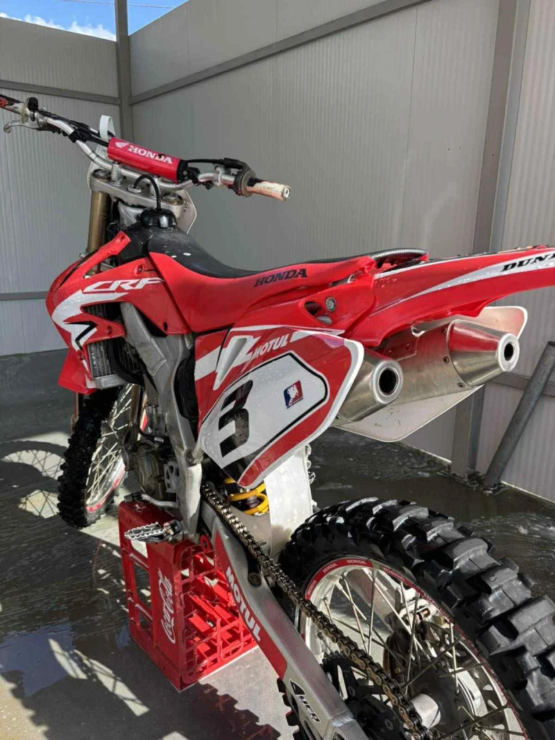 Honda Crf, снимка 6 - Мотоциклети и мототехника - 52922723