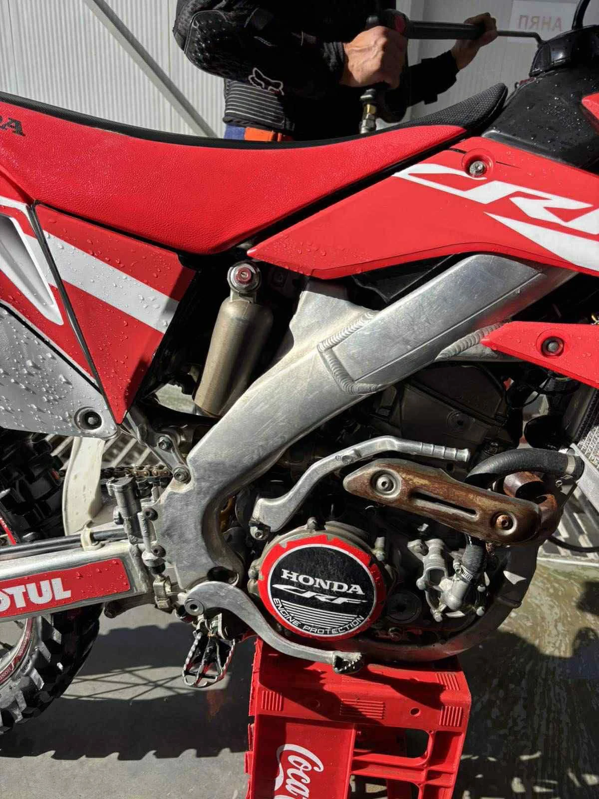Honda Crf, снимка 1