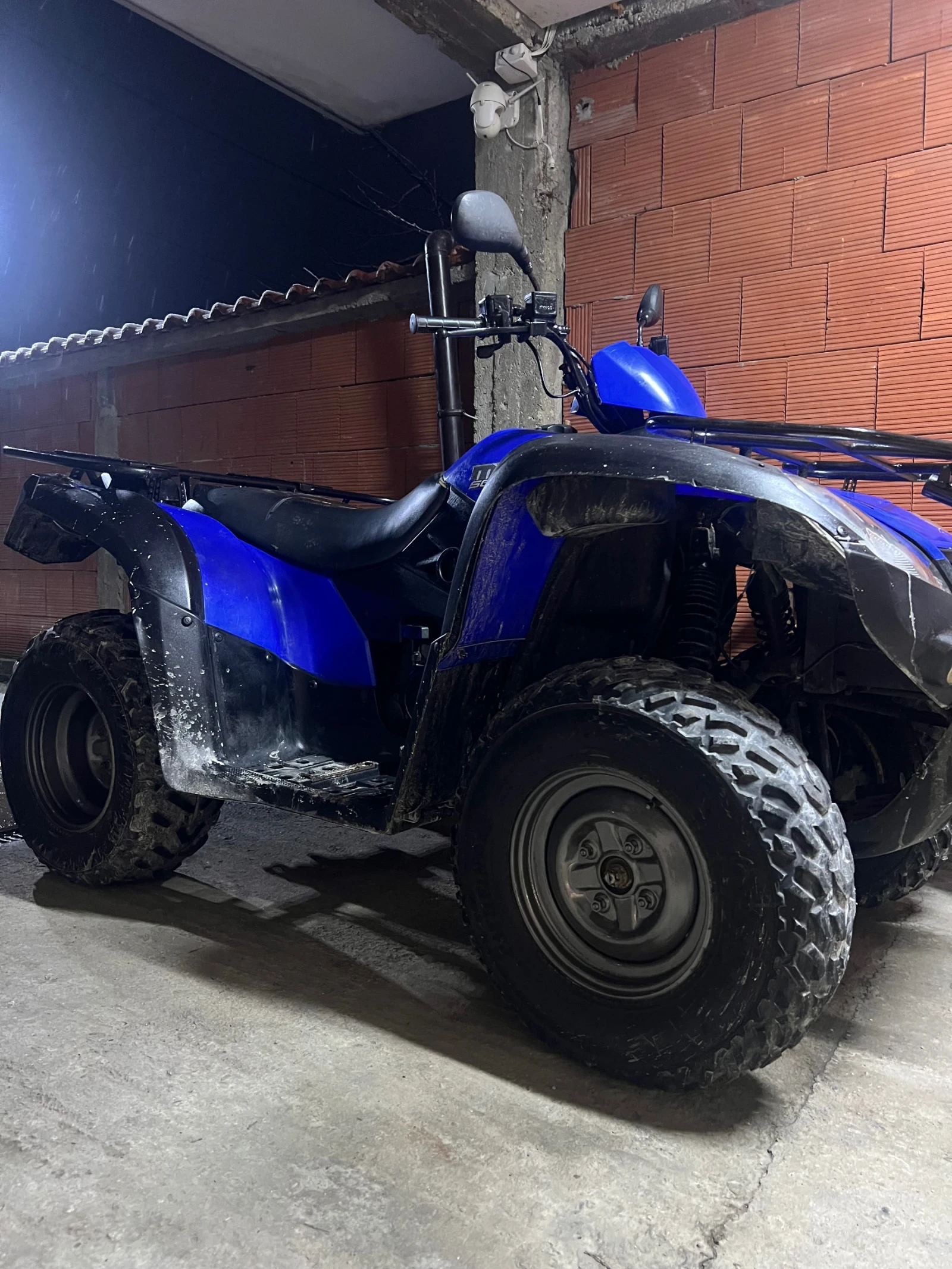Kymco MXU  - изображение 2
