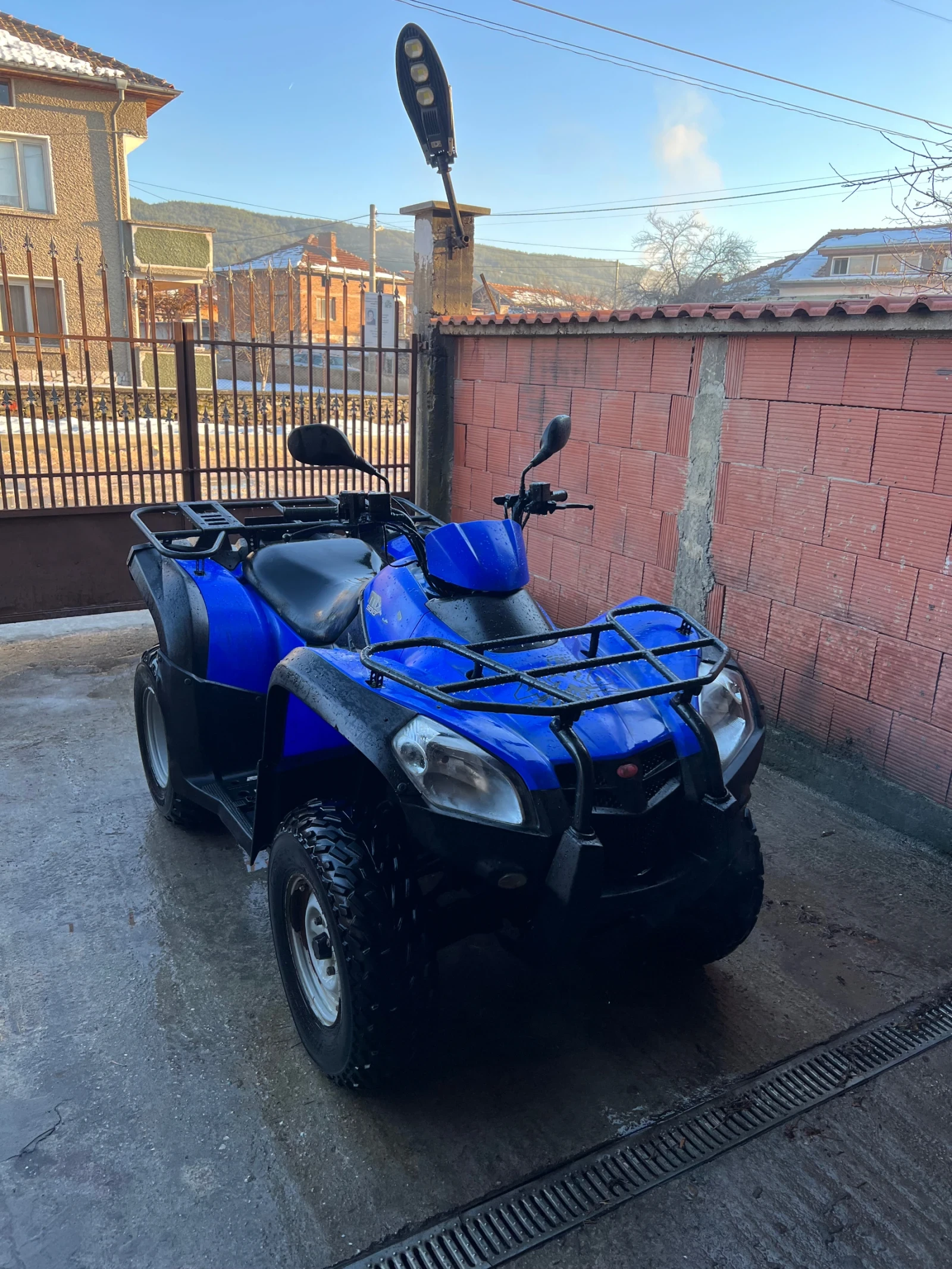 Kymco MXU | Mobile.bg — изображение 1