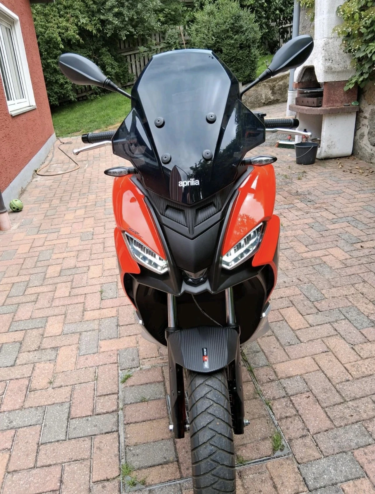 Aprilia Sr SR GT 200 - изображение 7
