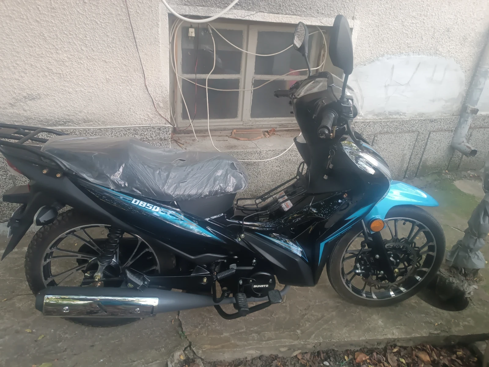 Lifan LF Папаки - изображение 2