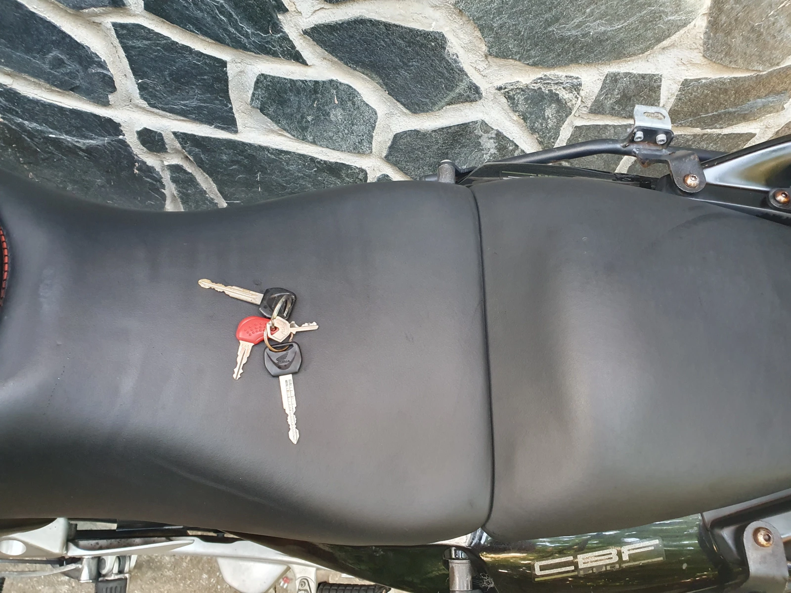 Honda Cbf 600 ABS | Mobile.bg   17