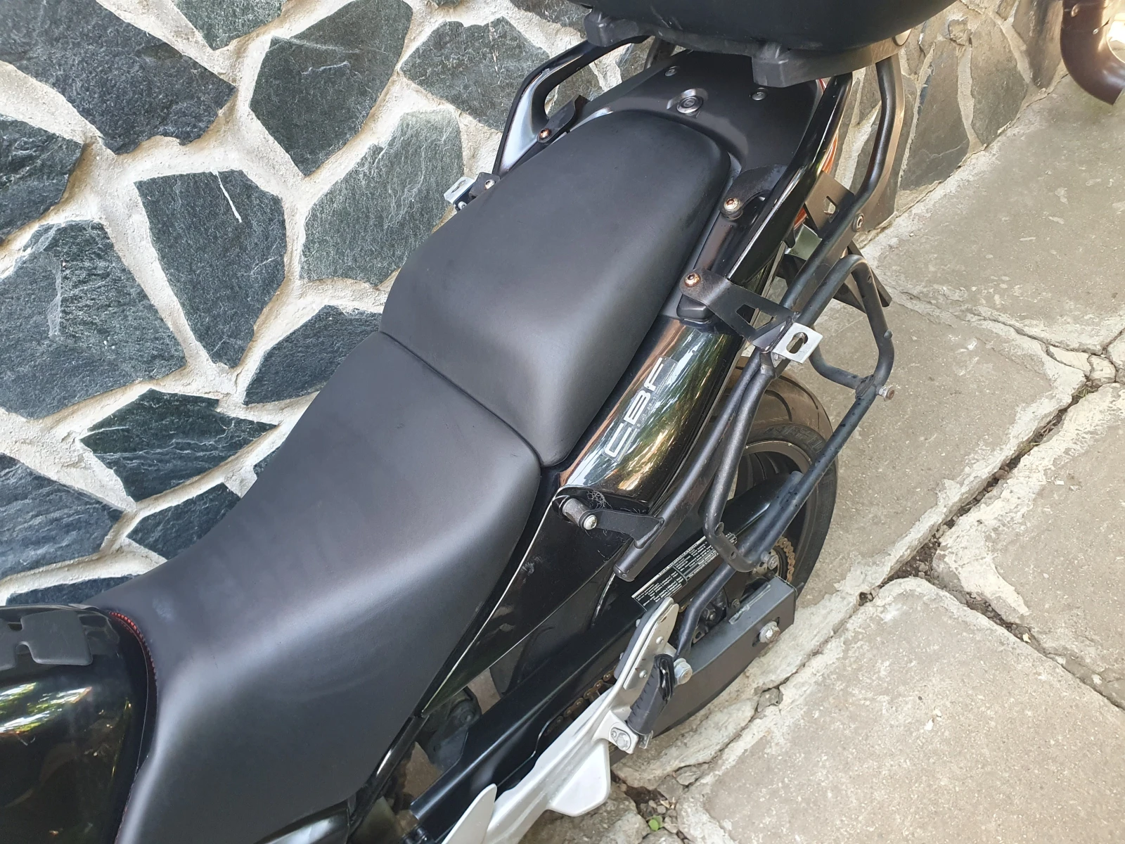 Honda Cbf 600 ABS | Mobile.bg   13