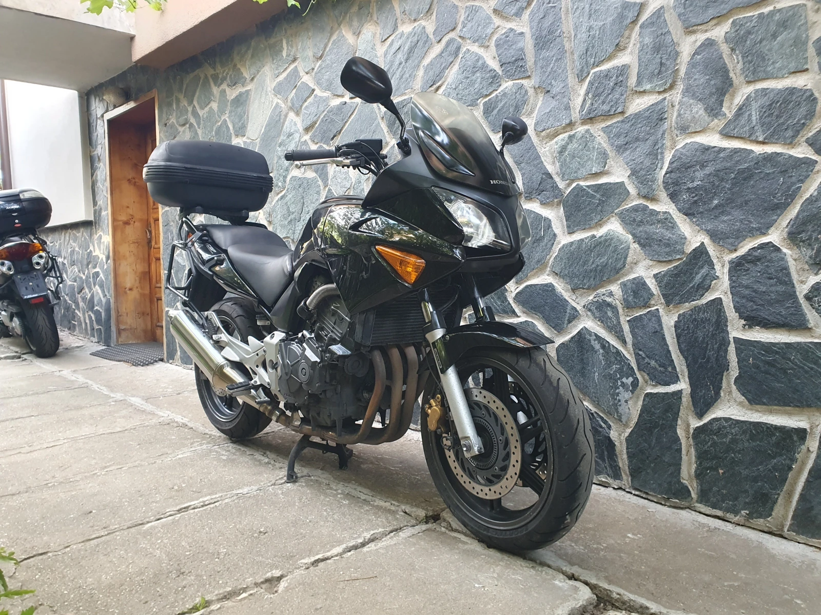 Honda Cbf 600 ABS - изображение 7