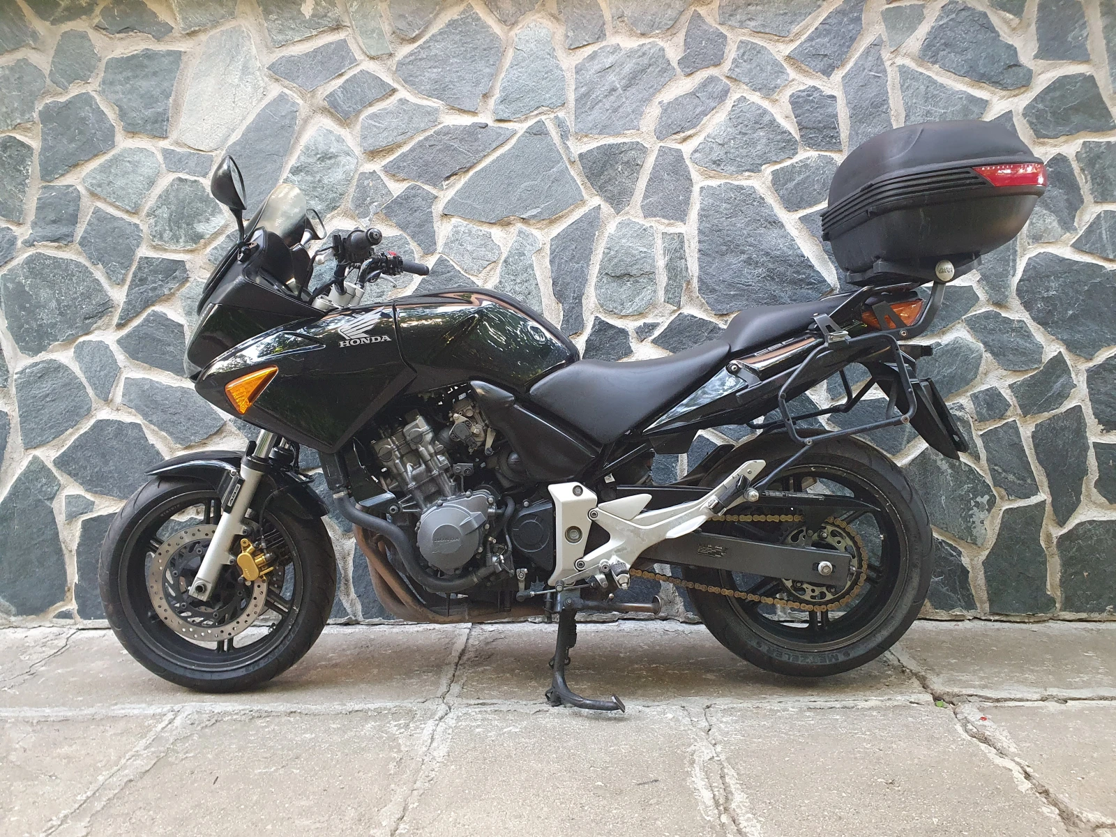 Honda Cbf 600 ABS | Mobile.bg   1
