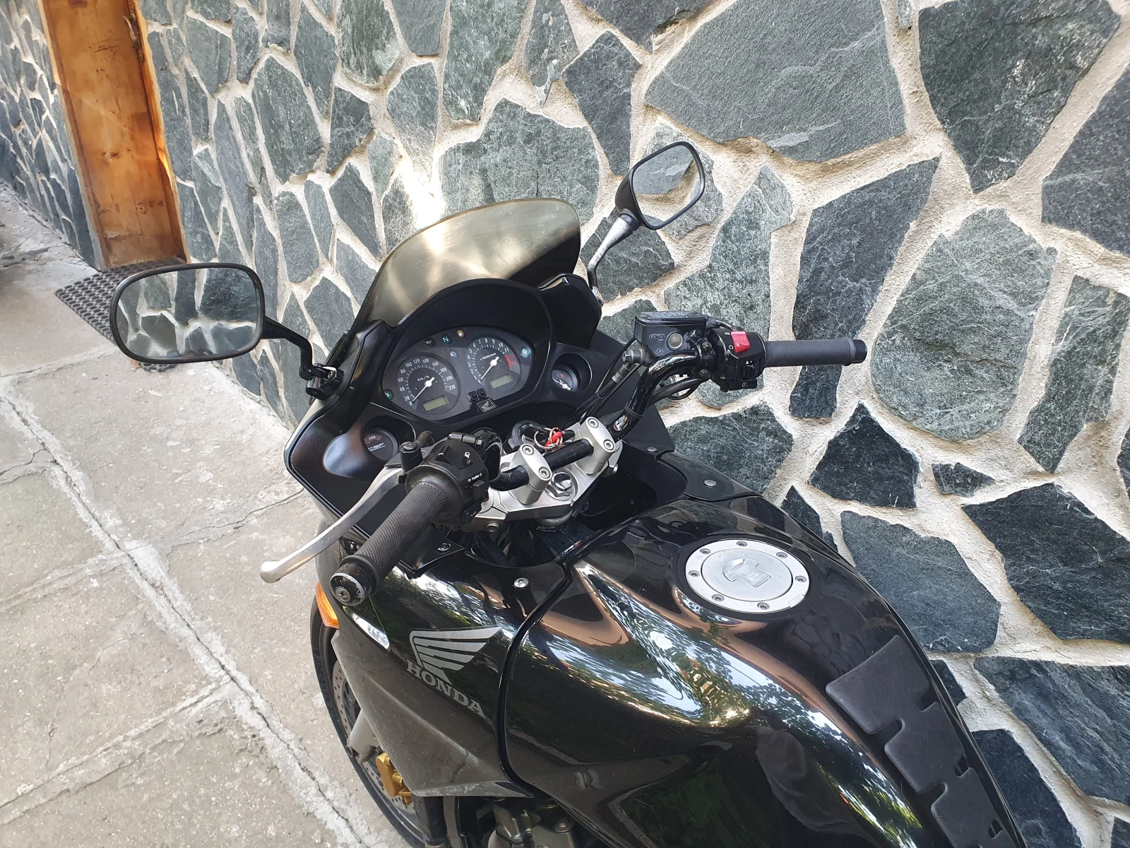 Honda Cbf 600 ABS | Mobile.bg   12