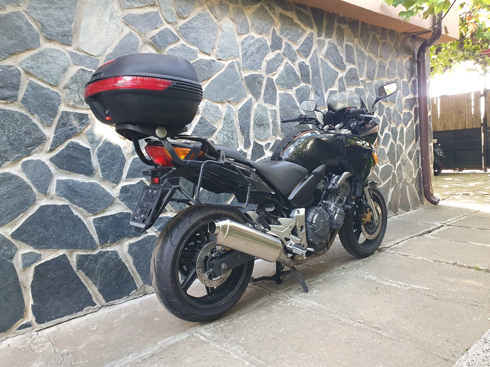 Honda Cbf 600 ABS - изображение 9