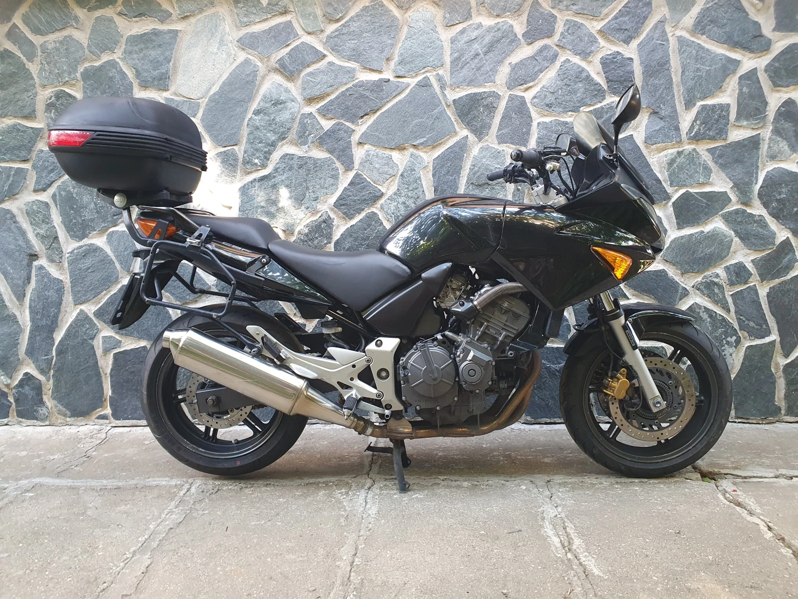 Honda Cbf 600 ABS - изображение 6