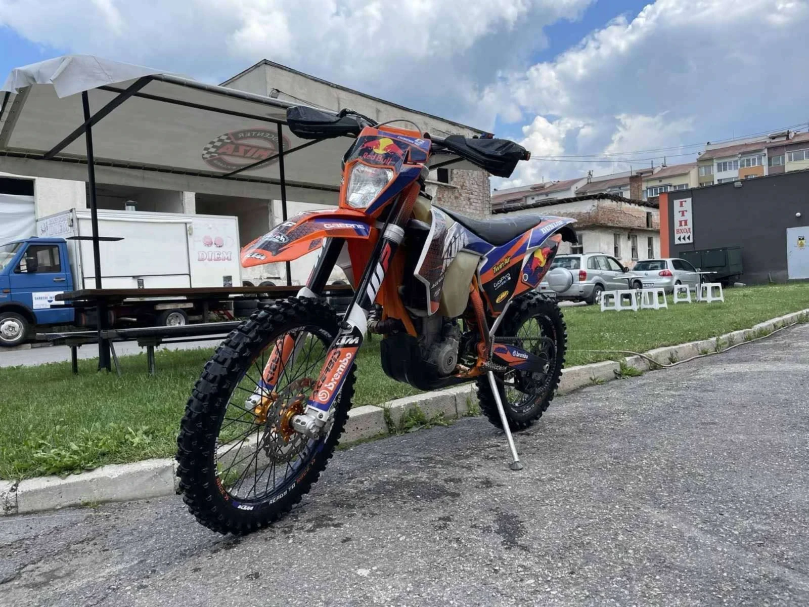 Ktm 350 Exc-f - изображение 2