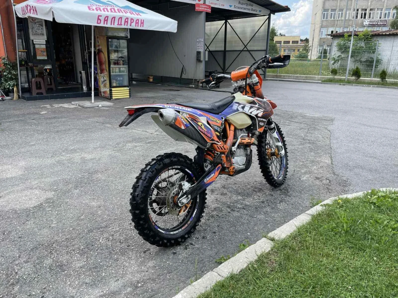 Ktm 350 Exc-f - изображение 3