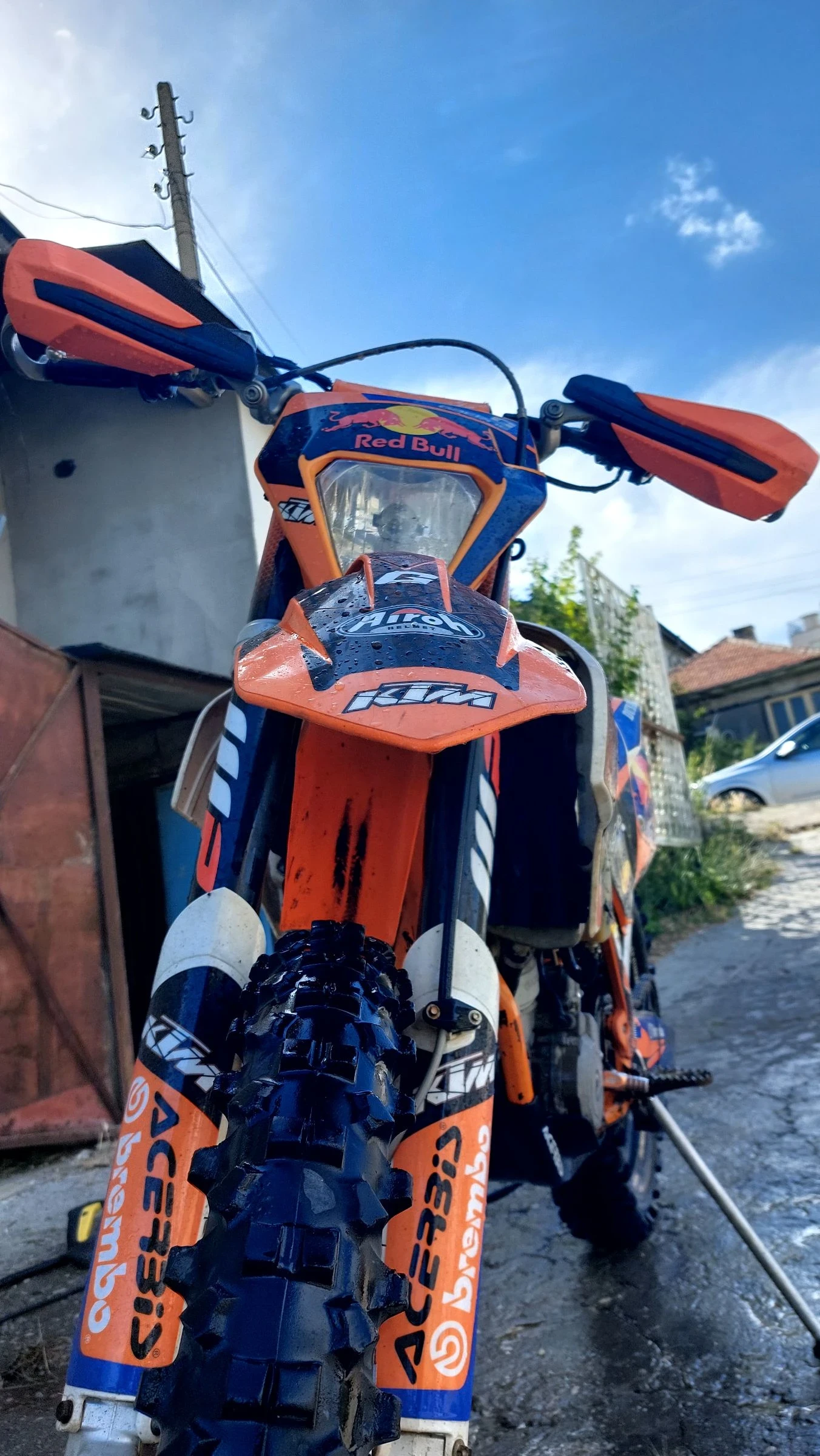 Ktm 350 Exc-f - изображение 6