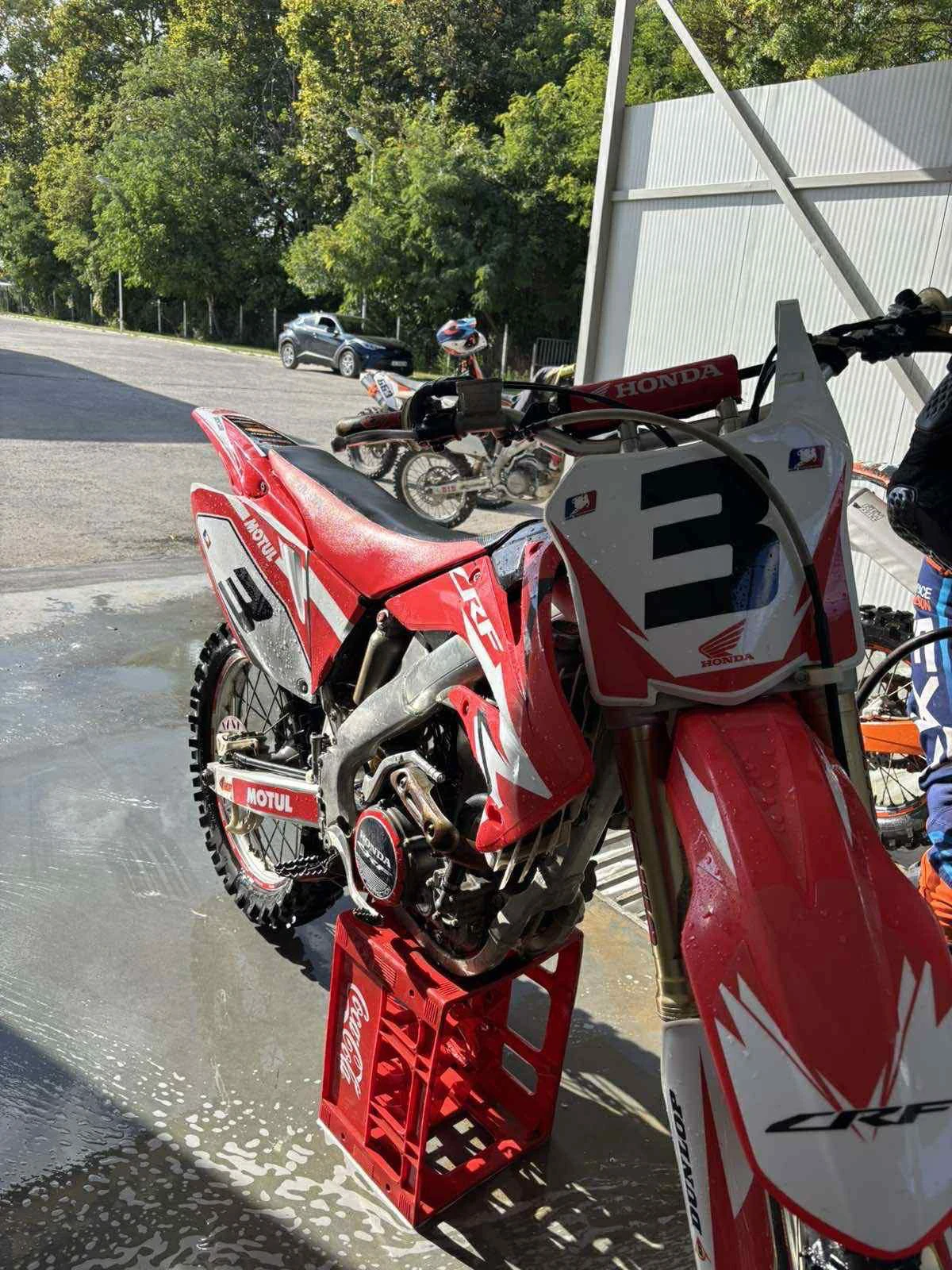 Honda Crf  - изображение 3