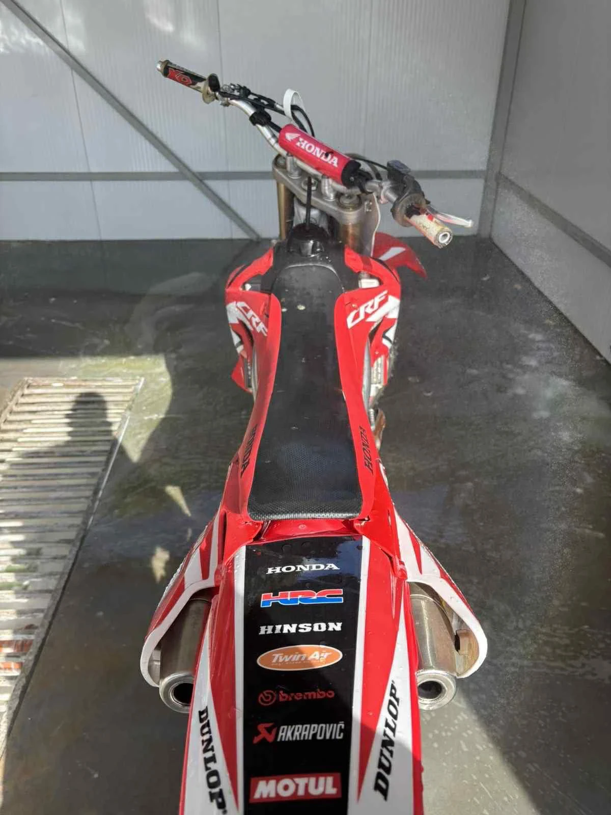 Honda Crf  - изображение 2