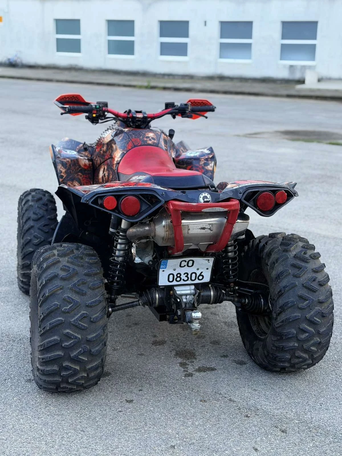 Can-Am Ren�gade | Mobile.bg � ����������� 2