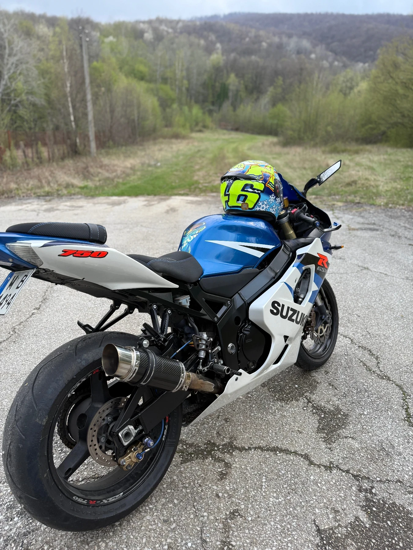 Suzuki Gsxr �5 750 | Mobile.bg � ����������� 8