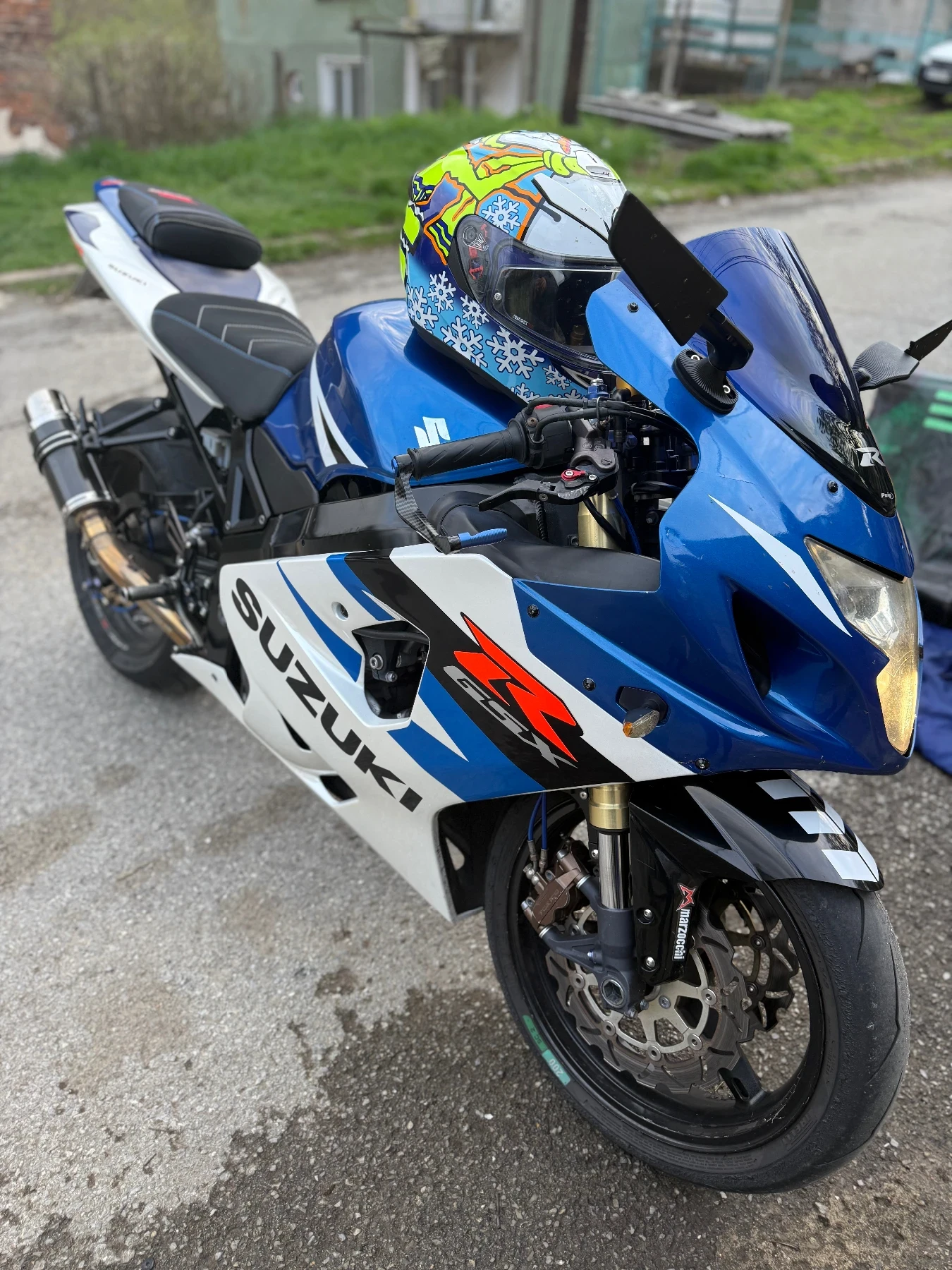 Suzuki Gsxr �5 750 | Mobile.bg � ����������� 9