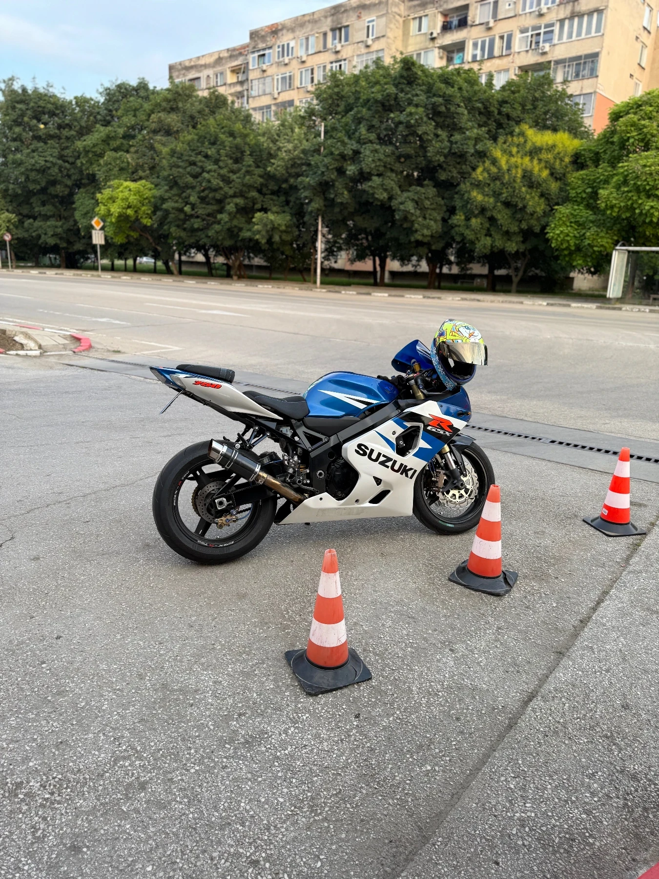 Suzuki Gsxr �5 750 | Mobile.bg � ����������� 2