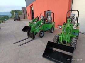 Специализирани машини Други товарачи нови, снимка 3