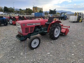 Трактор Yanmar, снимка 1