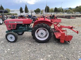 Трактор Yanmar, снимка 4