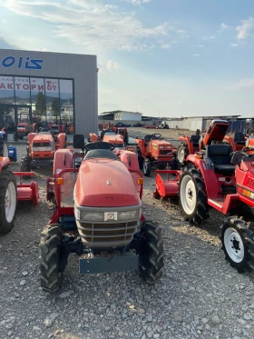 Трактор Yanmar, снимка 10