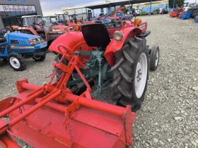 Трактор Yanmar, снимка 5