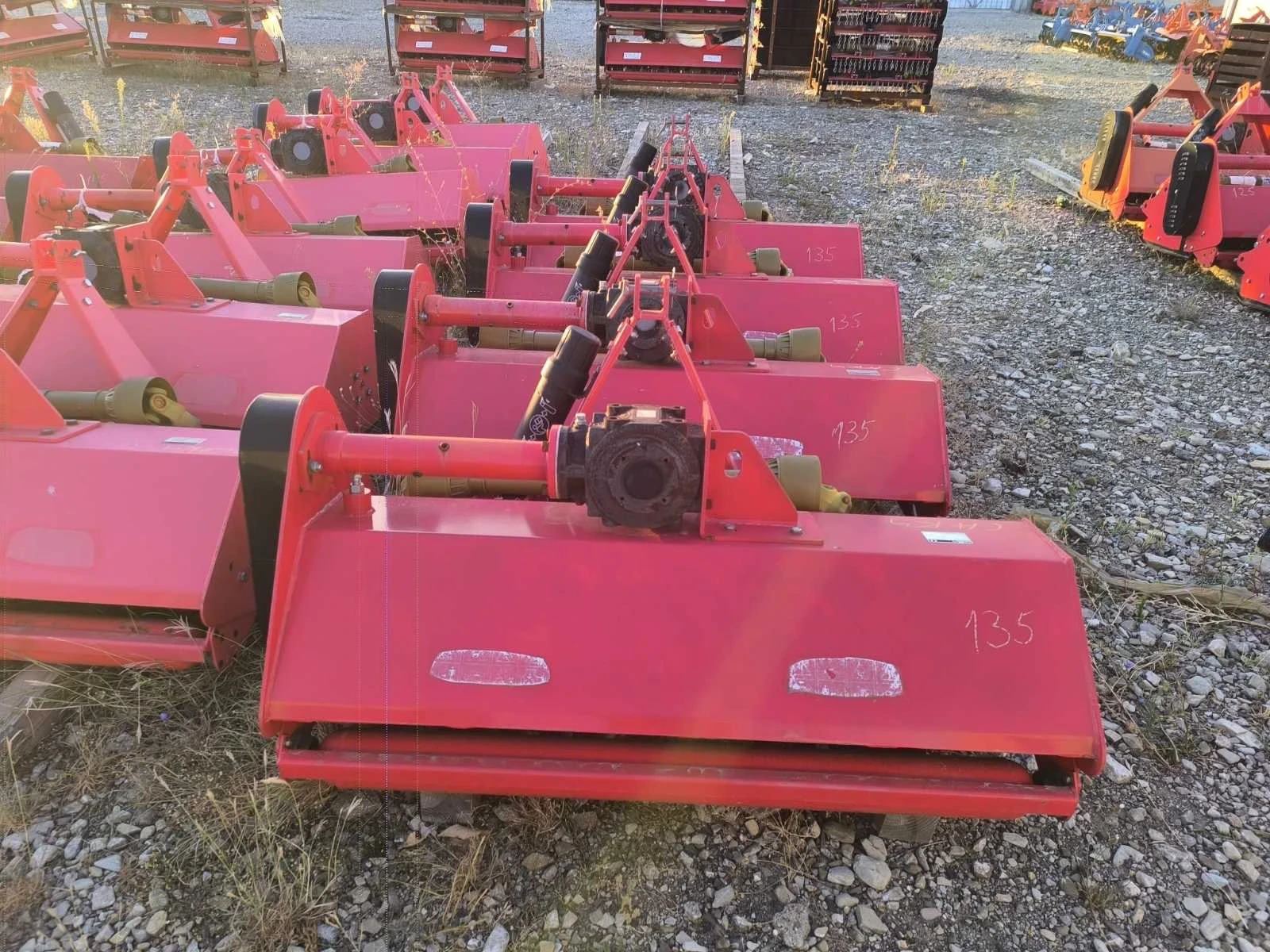 Трактор Yanmar, снимка 9 - Селскостопанска техника - 55948620