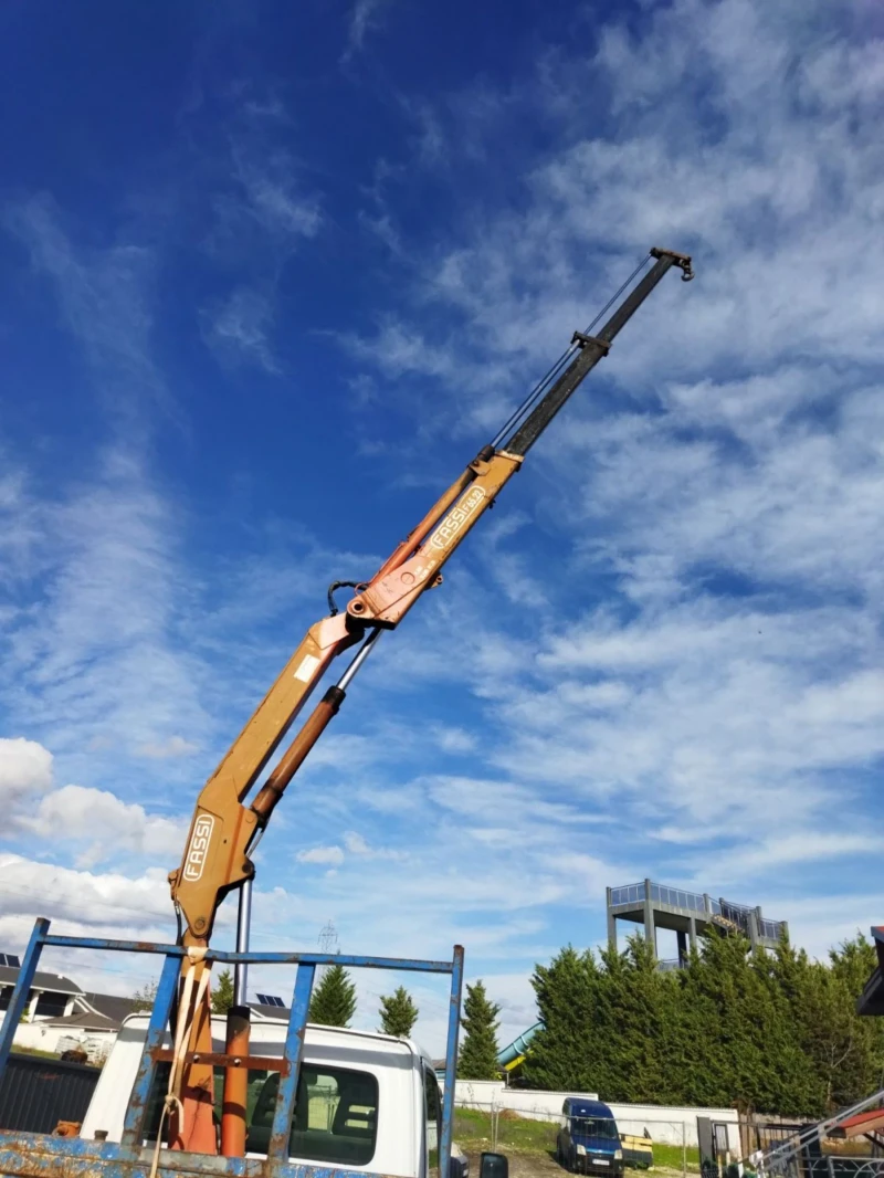 Автокран Друга марка Fassi F65. 22